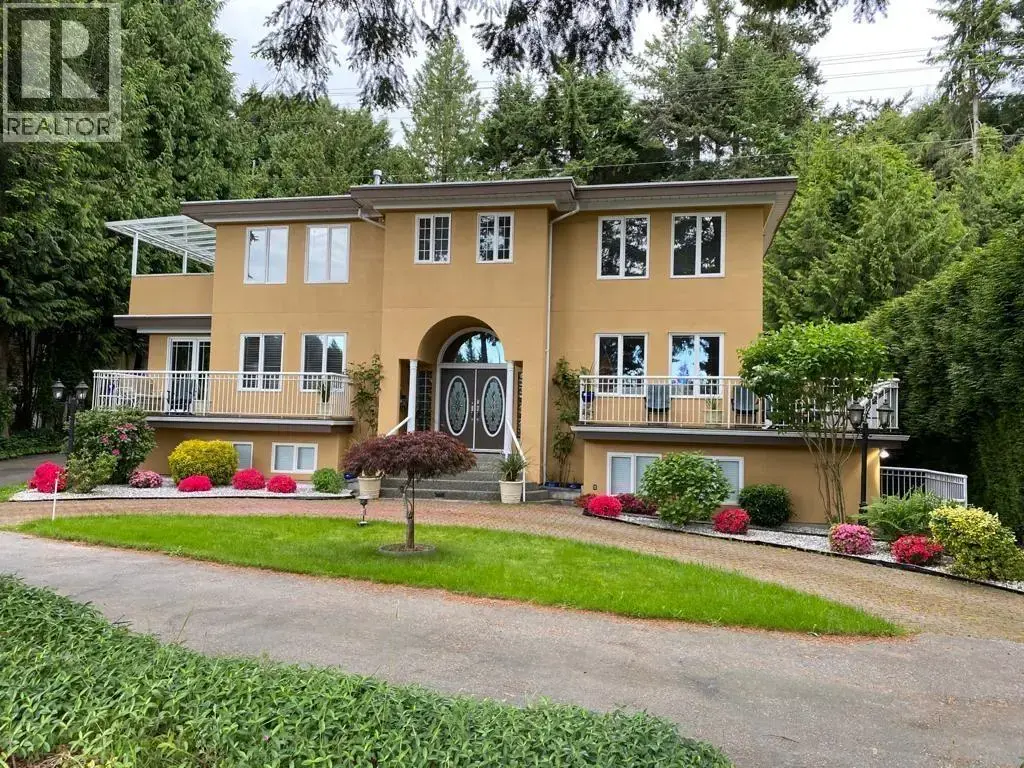 4501a Woodgreen Drive, West Vancouver