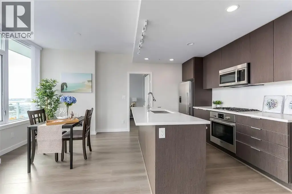 1707 8688 Hazelbridge Way, Richmond