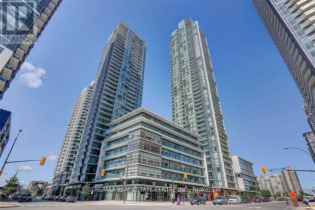 2104 - 4070 Confederation Parkway, Mississauga (City Centre)