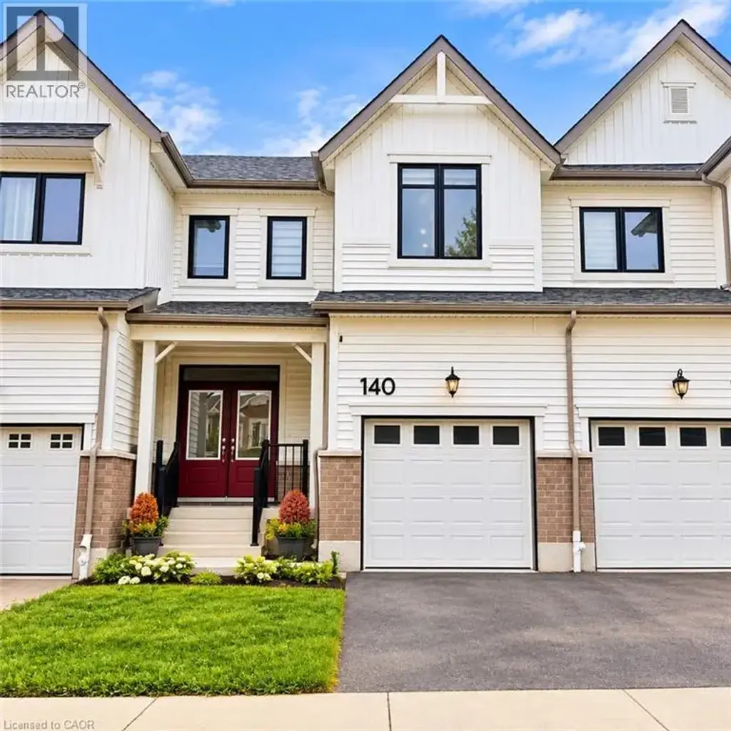 140 Forestwalk Street, Kitchener