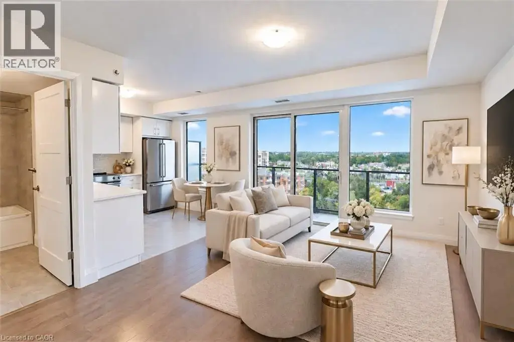 93 Arthur Street S Unit# 1105, Guelph