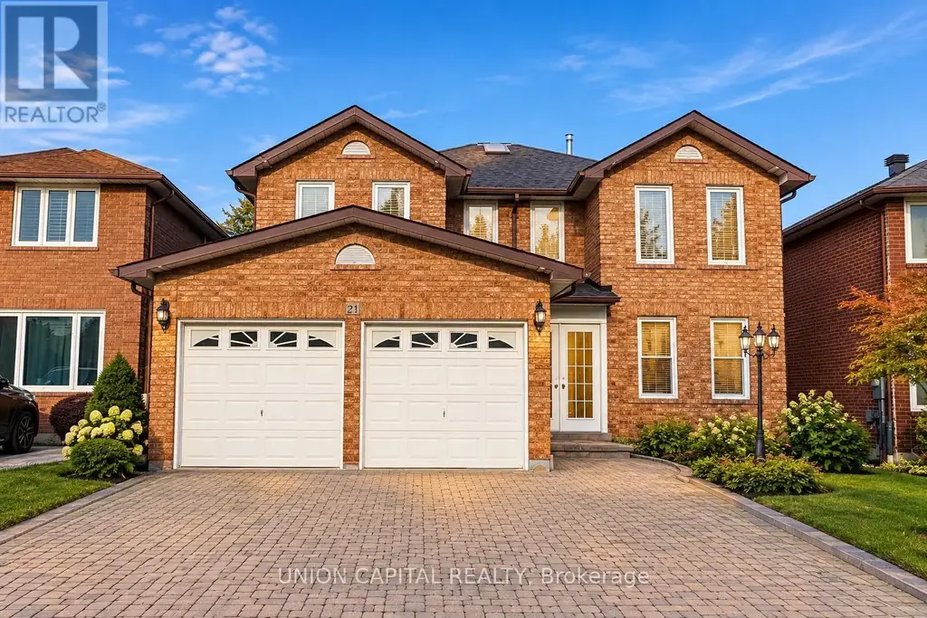 21 Strawberry Hills Drive, Toronto (Milliken)