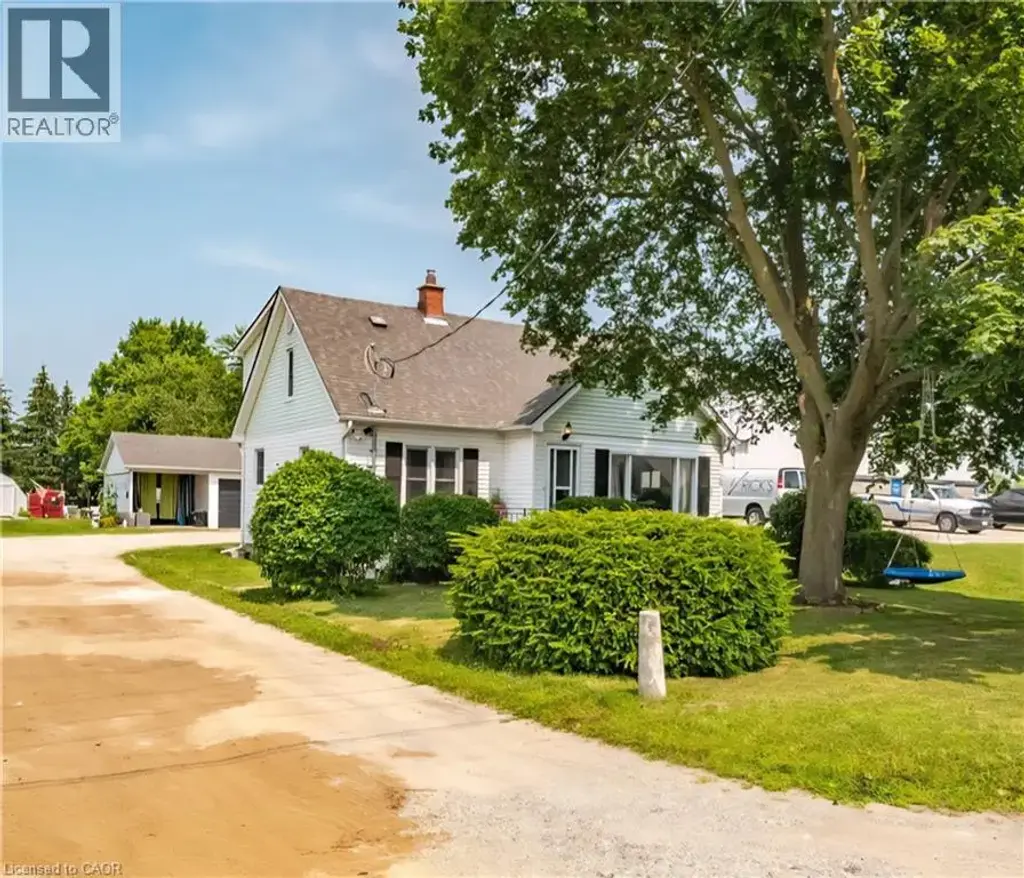 509 Queensway W, Simcoe