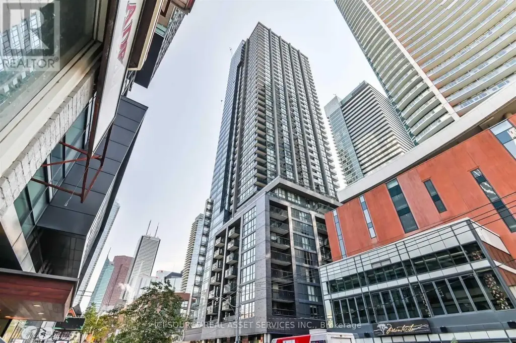 4109 - 295 Adelaide Street W, Toronto (Waterfront Communities)