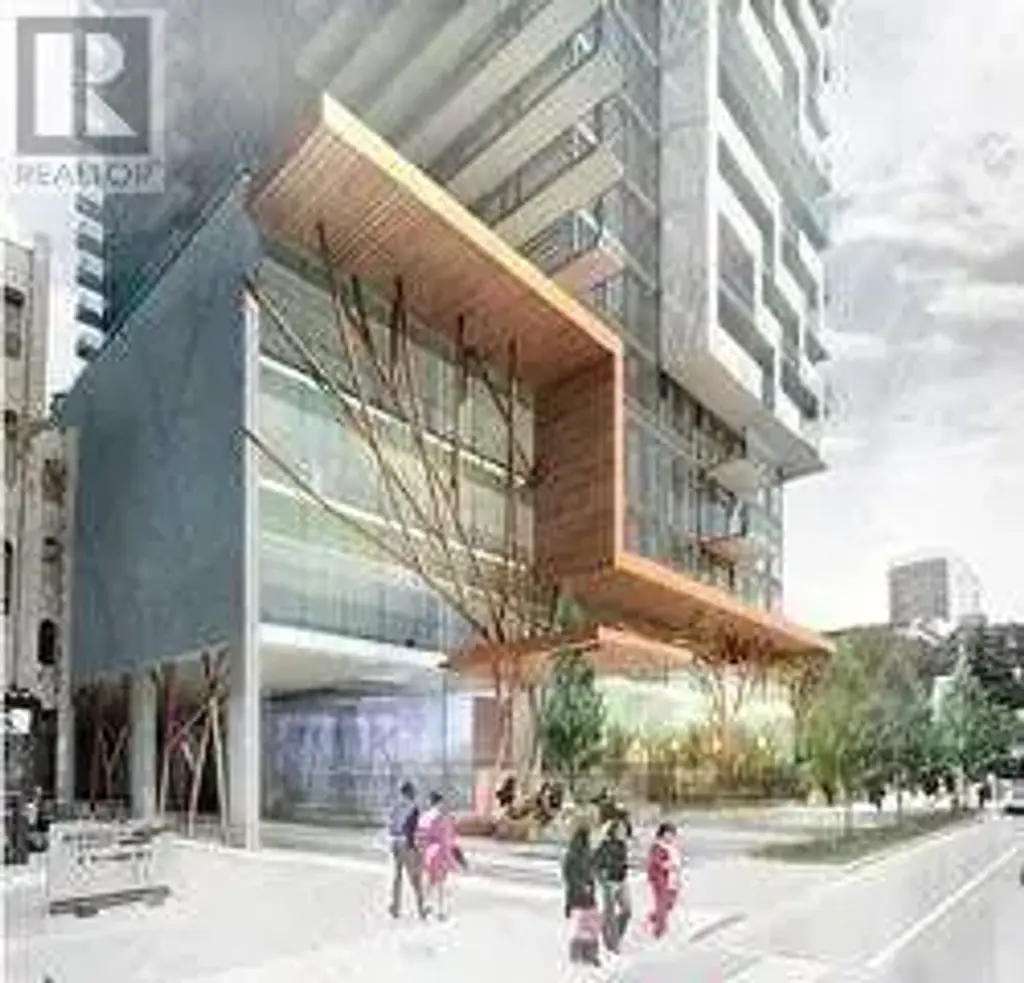 2510 - 50 Wellesley Street E, Toronto (Church-Yonge Corridor)