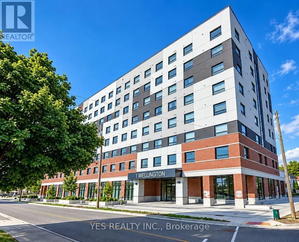 405 - 1 Wellington Street, Brant (Brantford Twp)