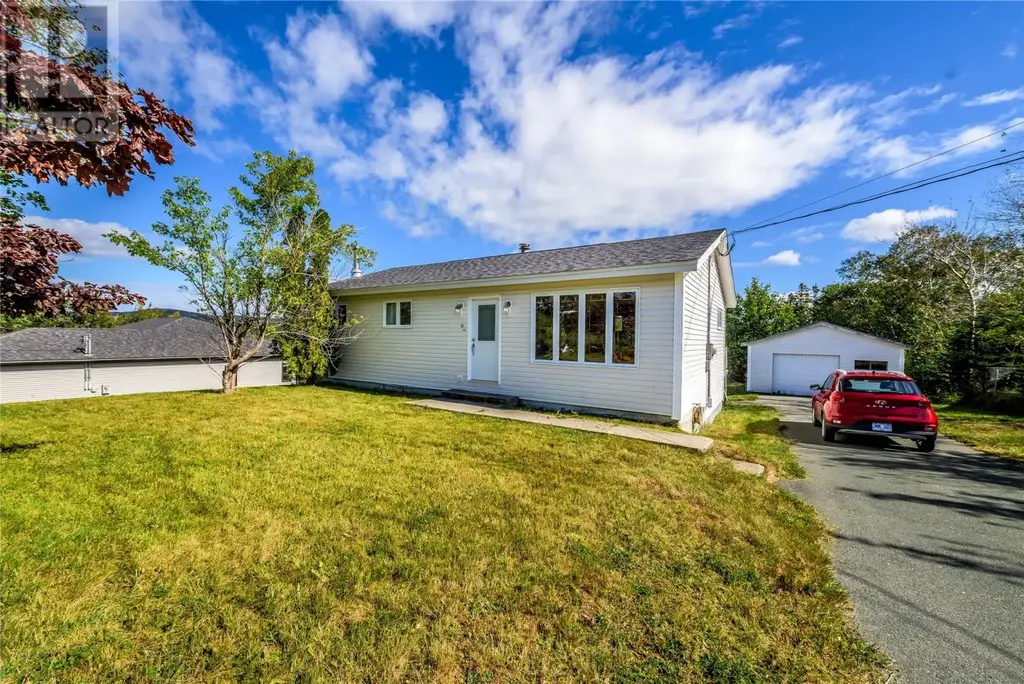 17 Hilltop Lane, Portugal Cove - St. Philip's