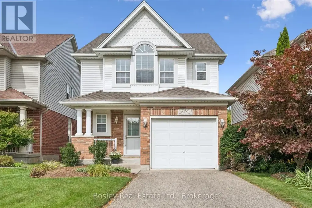 526 Thornview Place, Waterloo