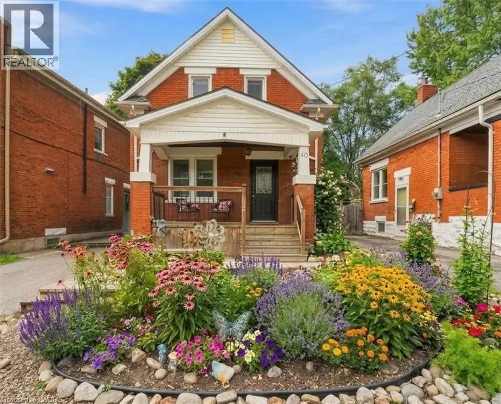 40 Guelph Street, Kitchener