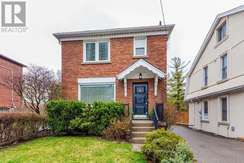 Main - 150 Davisville Avenue, Toronto (Mount Pleasant West)