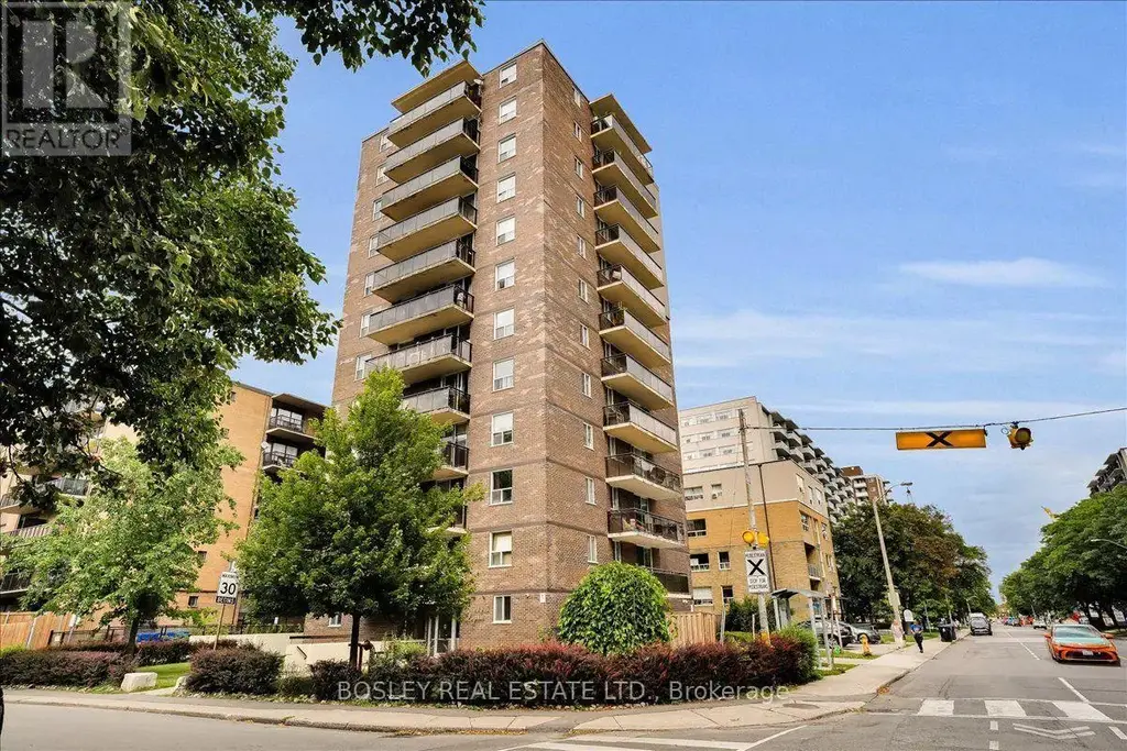 1102 - 1145 Logan Avenue, Toronto (Broadview North)