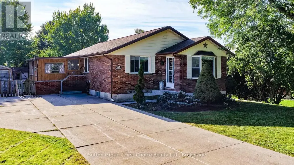 146 Jarvis Street S, Huron East (Seaforth)
