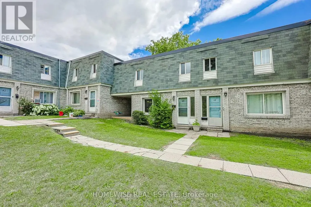 40 - 1350 Winding Trail, Mississauga (Applewood)