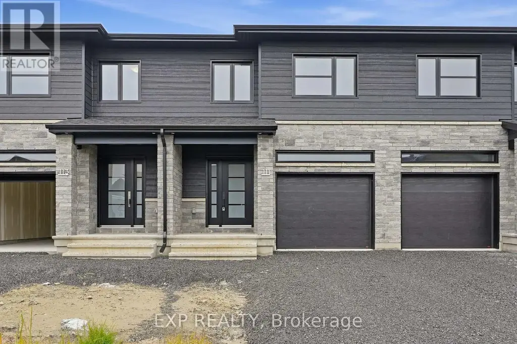 111 Lorie Street, The Nation