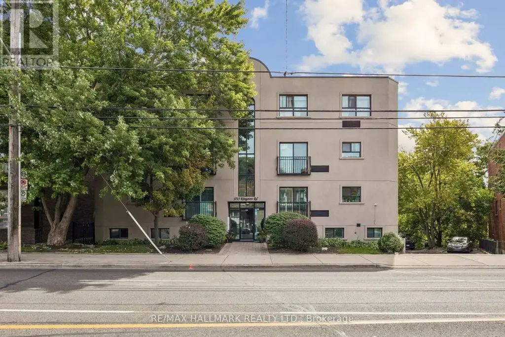 104 - 1715 Kingston Road, Toronto (Birchcliffe-Cliffside)