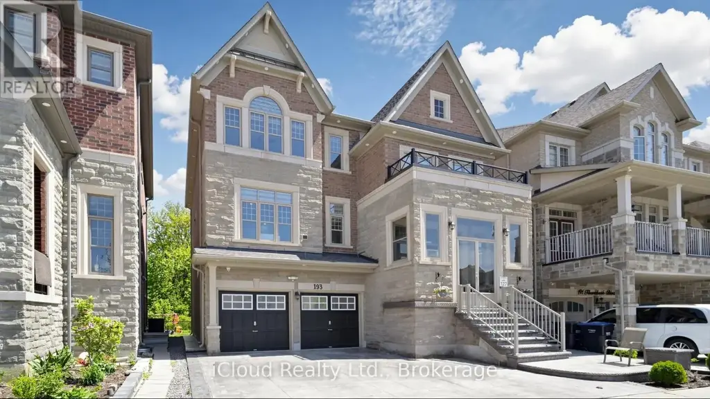 193 Thornbush Boulevard E, Brampton (Northwest Brampton)