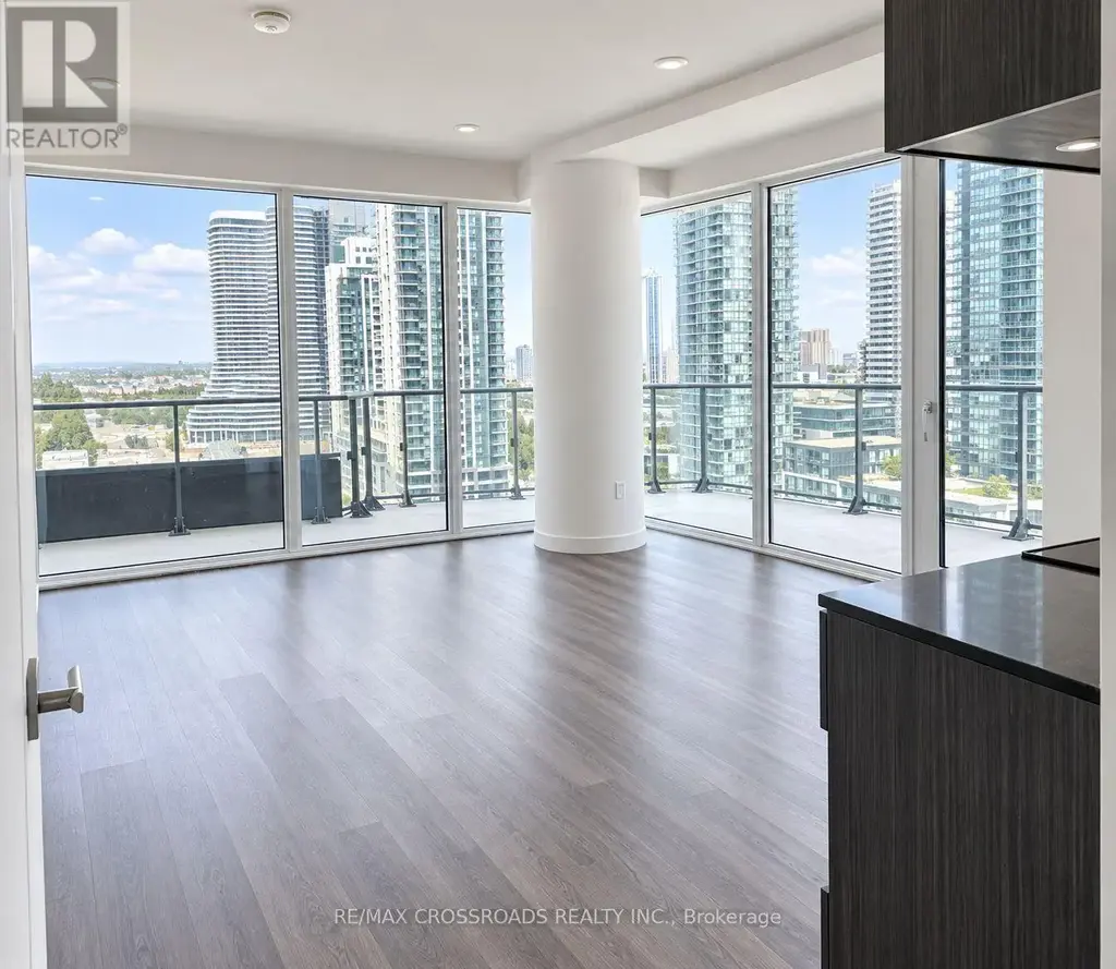 1304 - 448 Burnhamthorpe Road W, Mississauga (City Centre)