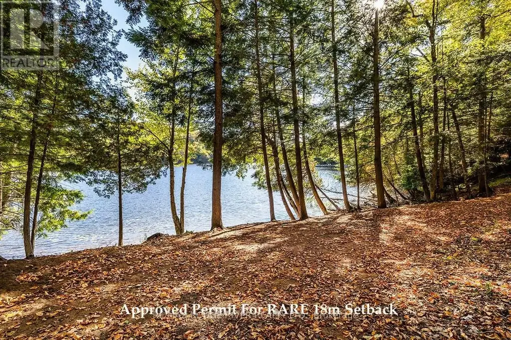 0 Thompson Portage Road, Lake of Bays (Franklin)