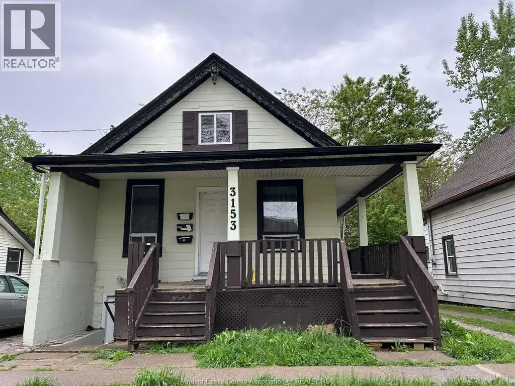 3153 Peter Street Unit# Upper, Windsor