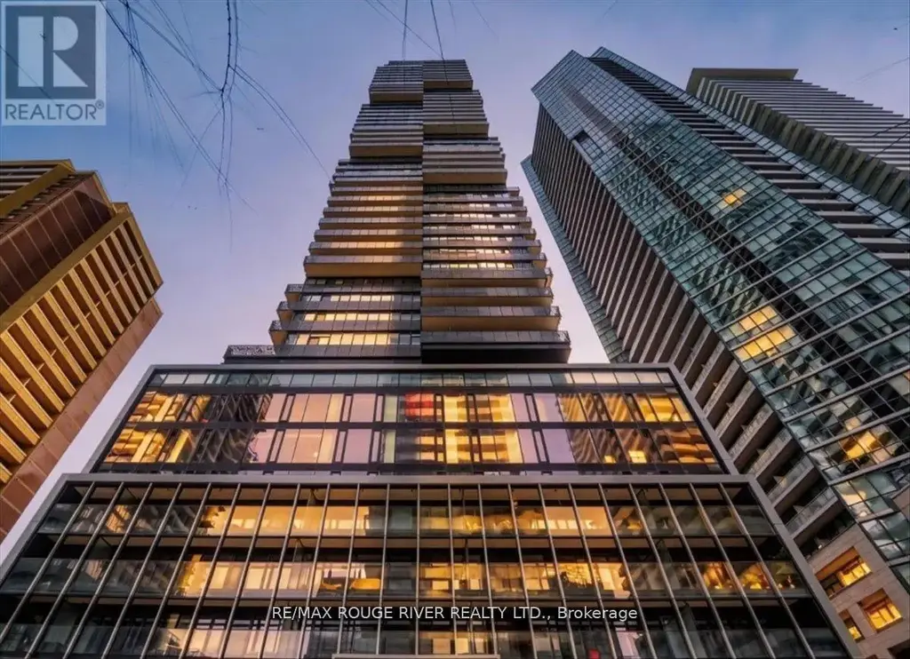 3808 - 55 Charles Street E, Toronto (Church-Yonge Corridor)