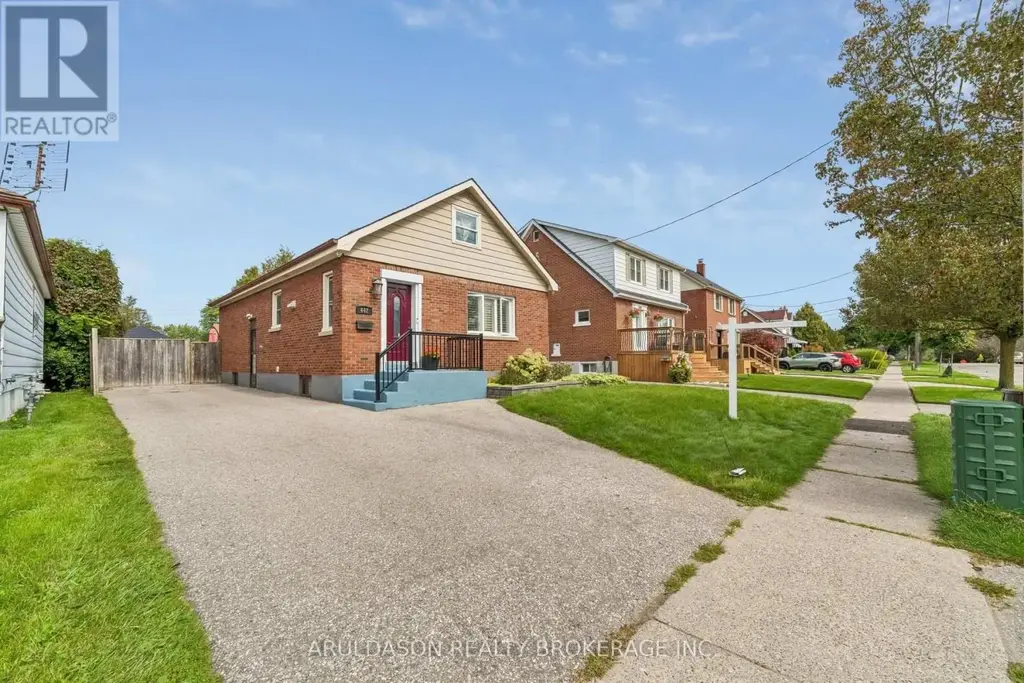 442 Colborne Street E, Oshawa (O'Neill)