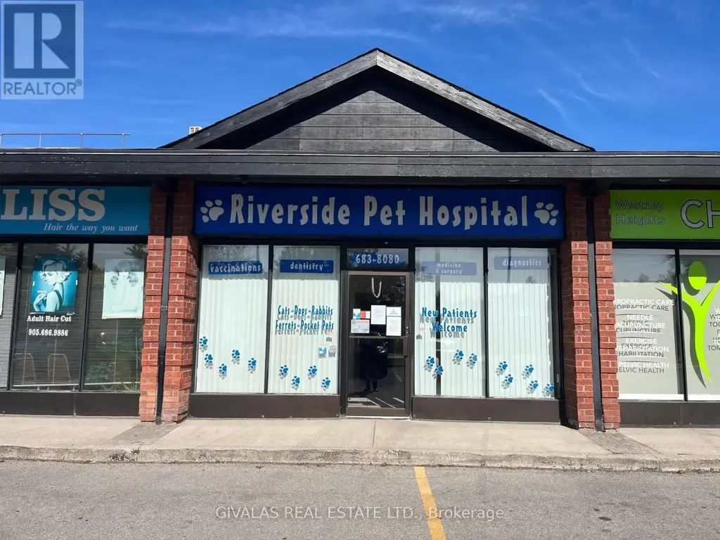 7 - 110 Ritchie Avenue, Ajax (Central)