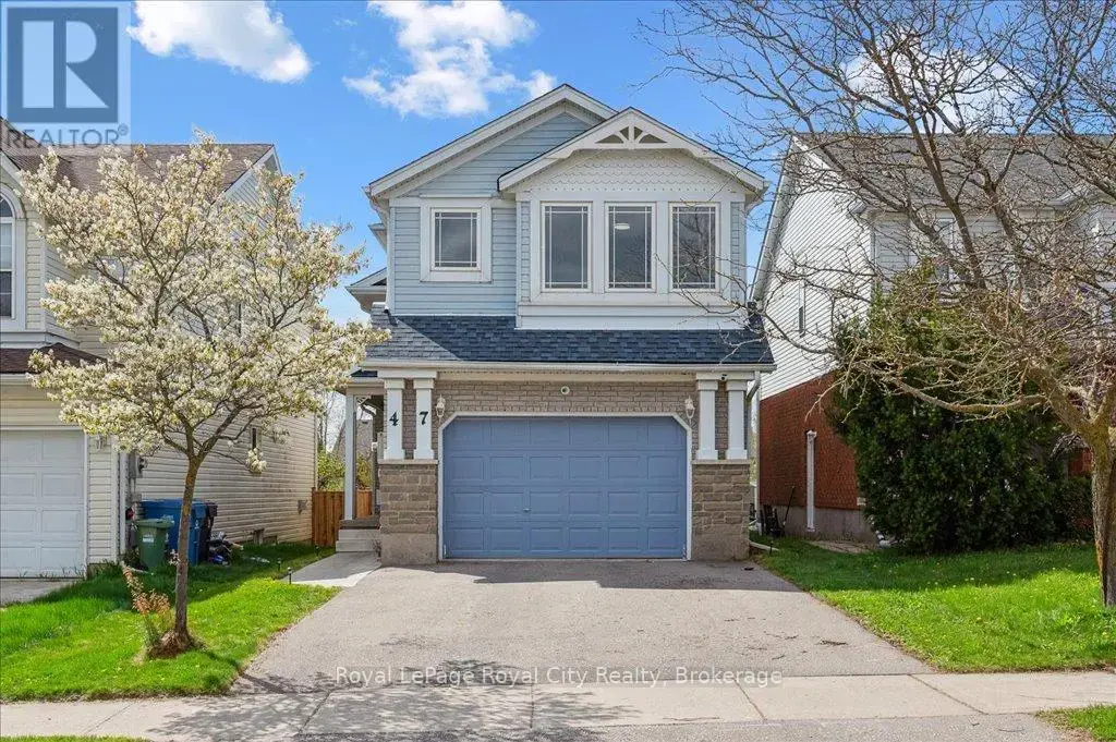 47 Mccurdy Road, Guelph (Kortright West)