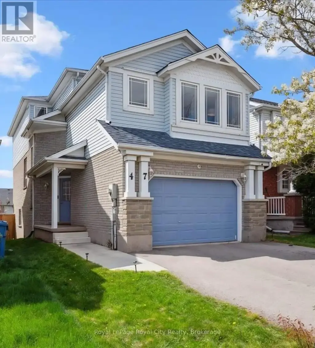 47 Mccurdy Road, Guelph (Kortright West)