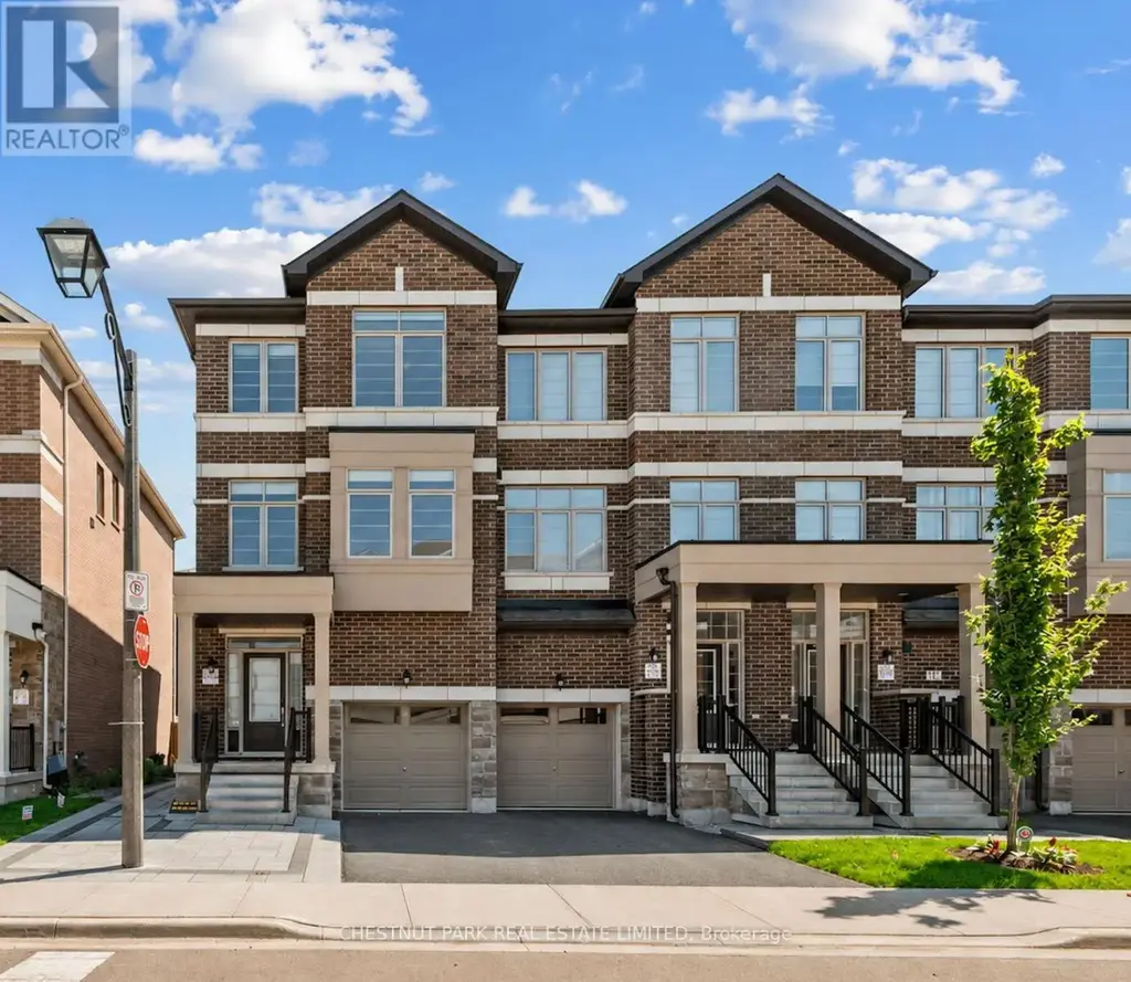 15 Sissons Way, Markham (Cedar Grove)
