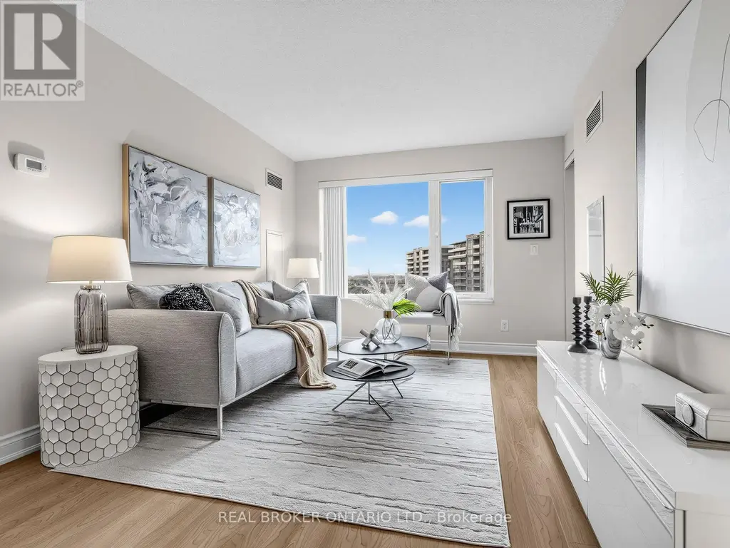 1012 - 233 South Park Road, Markham (Commerce Valley)
