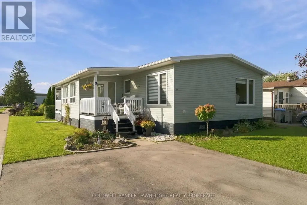 29 Redford Drive, South Huron (Exeter)
