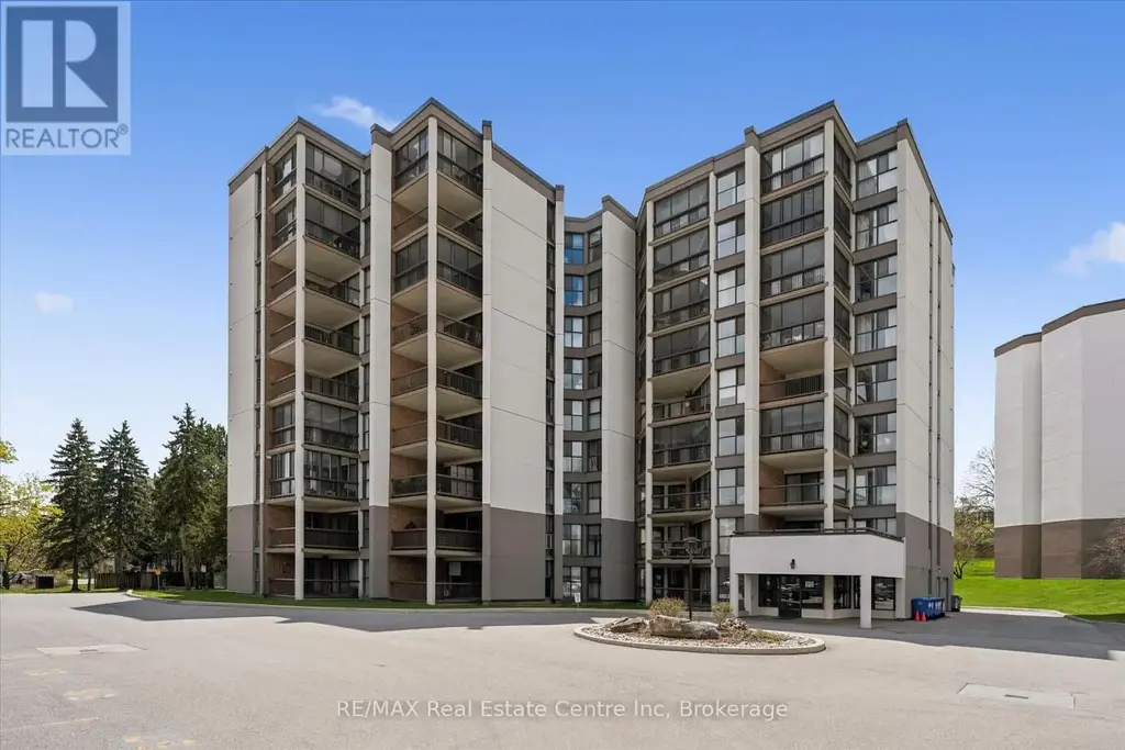 201 - 22 Marilyn Drive, Guelph (Riverside Park)