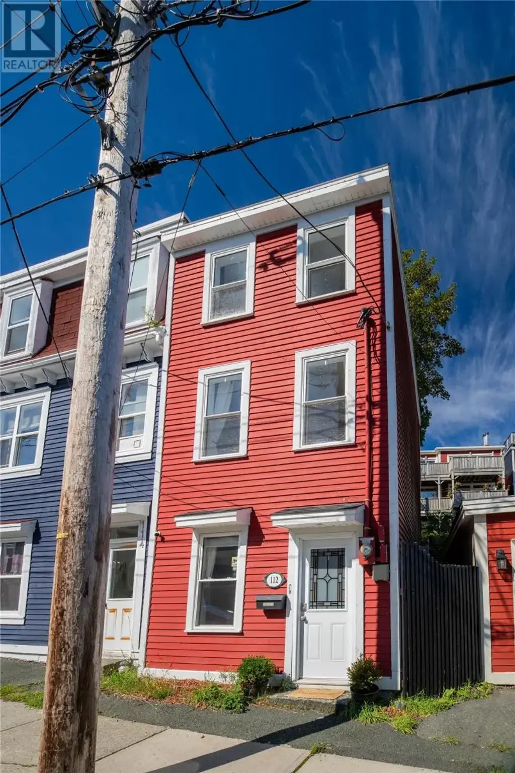 112 Bond Street, St. John's