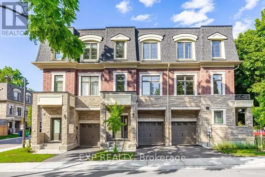 209 Wyndham Street, Mississauga (Streetsville)
