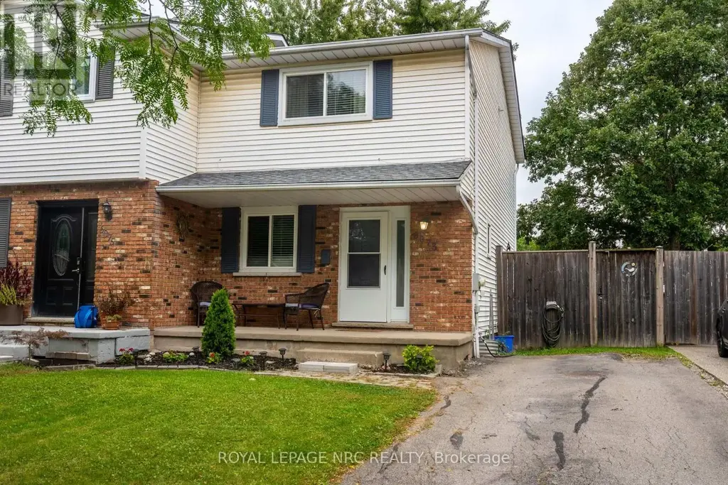 6073 Wildrose Crescent, Niagara Falls (Oldfield)