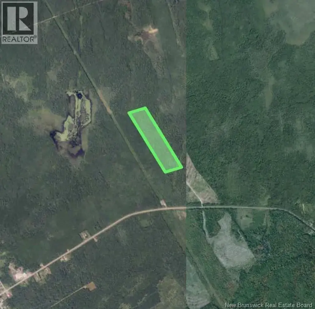 Lot 141(west Half) Route 116, Harcourt