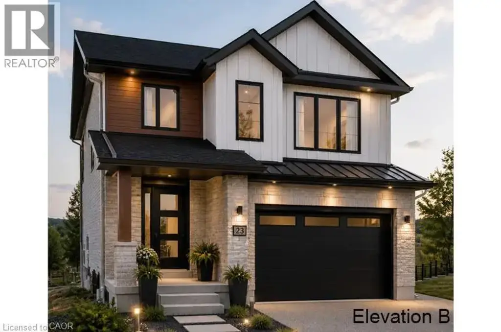 200 Benninger Drive, Kitchener