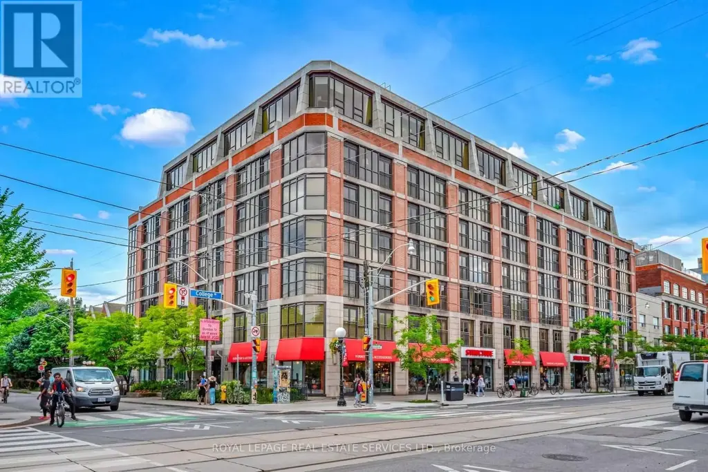 404 - 308 Palmerston Avenue, Toronto (Trinity-Bellwoods)