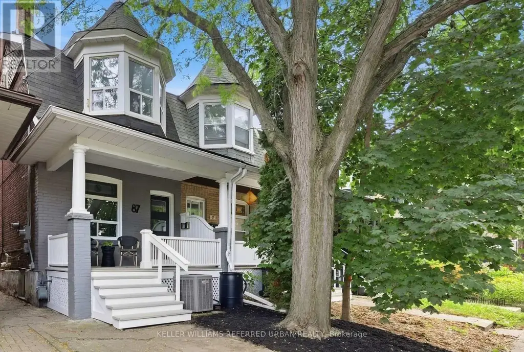87 Olive Avenue, Toronto (Annex)