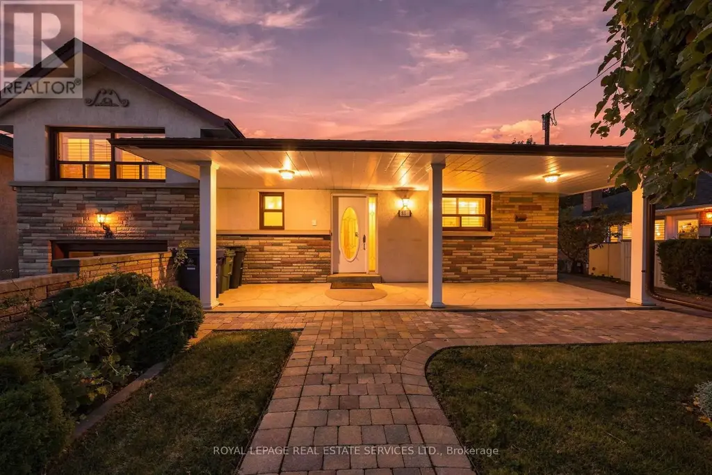 81 Letchworth Crescent, Toronto (Downsview-Roding-CFB)