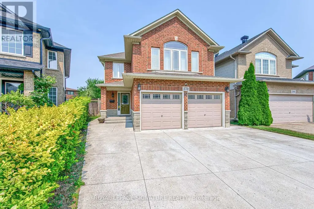 270 Springvalley Crescent, Hamilton (Gourley)