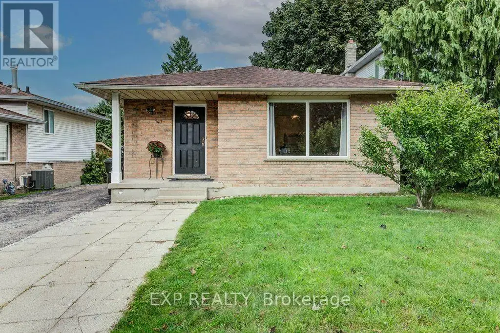 143 Sunrise Place, Kitchener