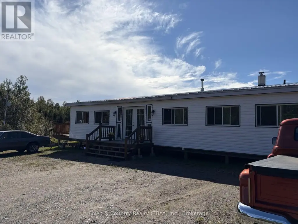 473 North Branch Road, Thunder Bay Remote Area (Gorham)