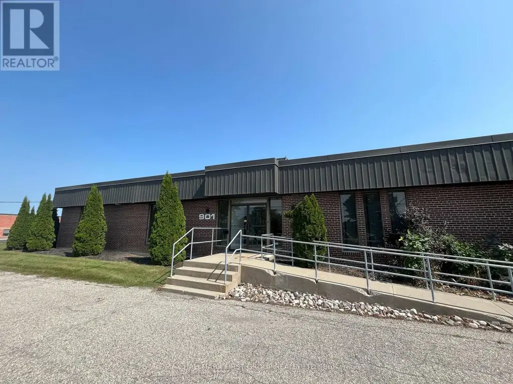 A - 901 Dillingham Road, Pickering (Brock Industrial)