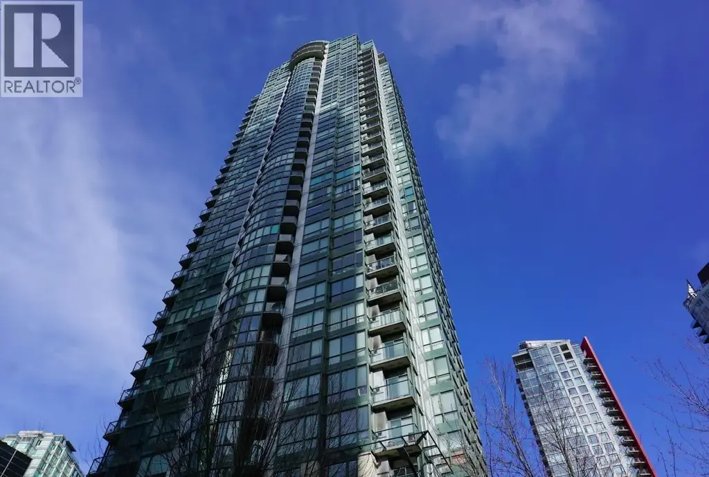 607 1239 W Georgia Street, Vancouver