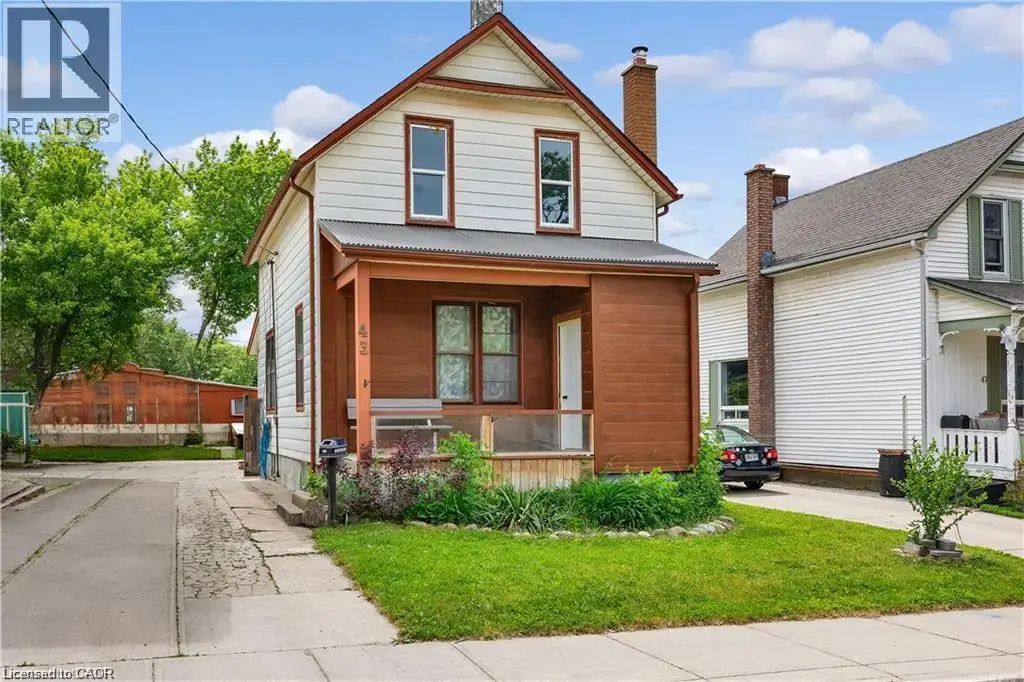 43 Henry Street, Kitchener