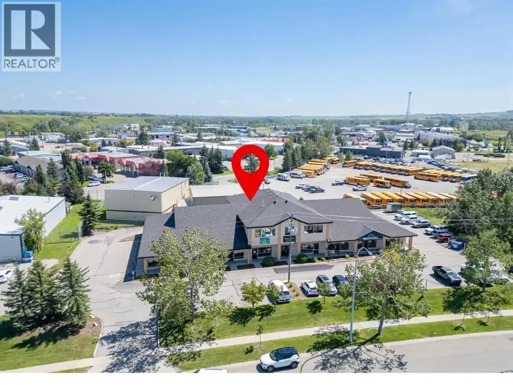 200, 14 Crystalridge Drive, Okotoks
