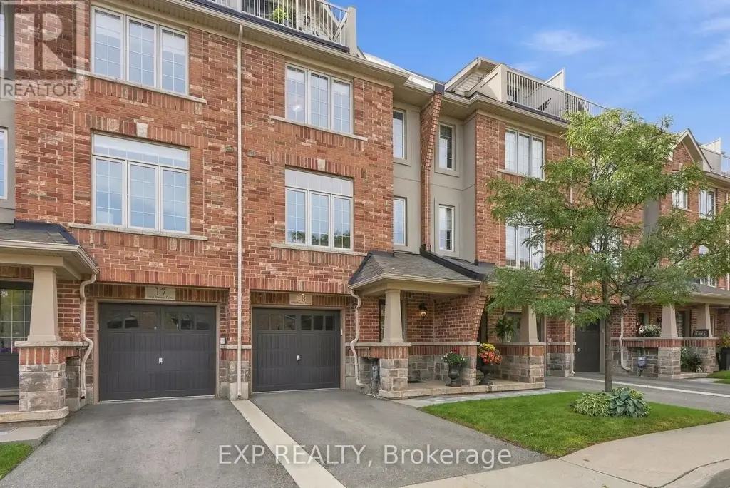 18 - 5988 Turney Drive, Mississauga (Streetsville)