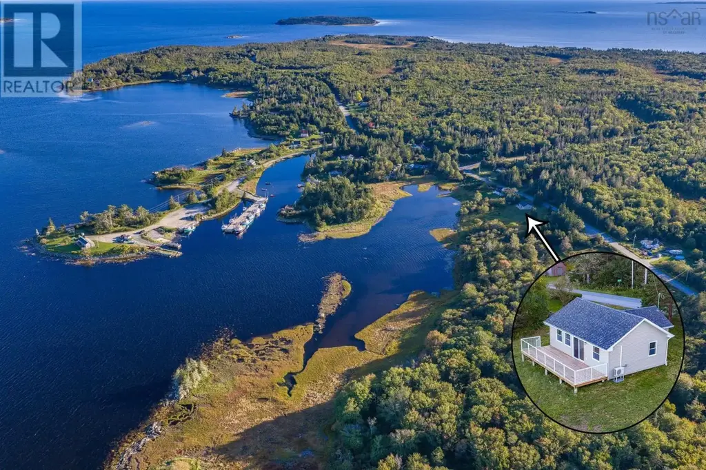 635 West Green Harbour Road, West Green Harbour