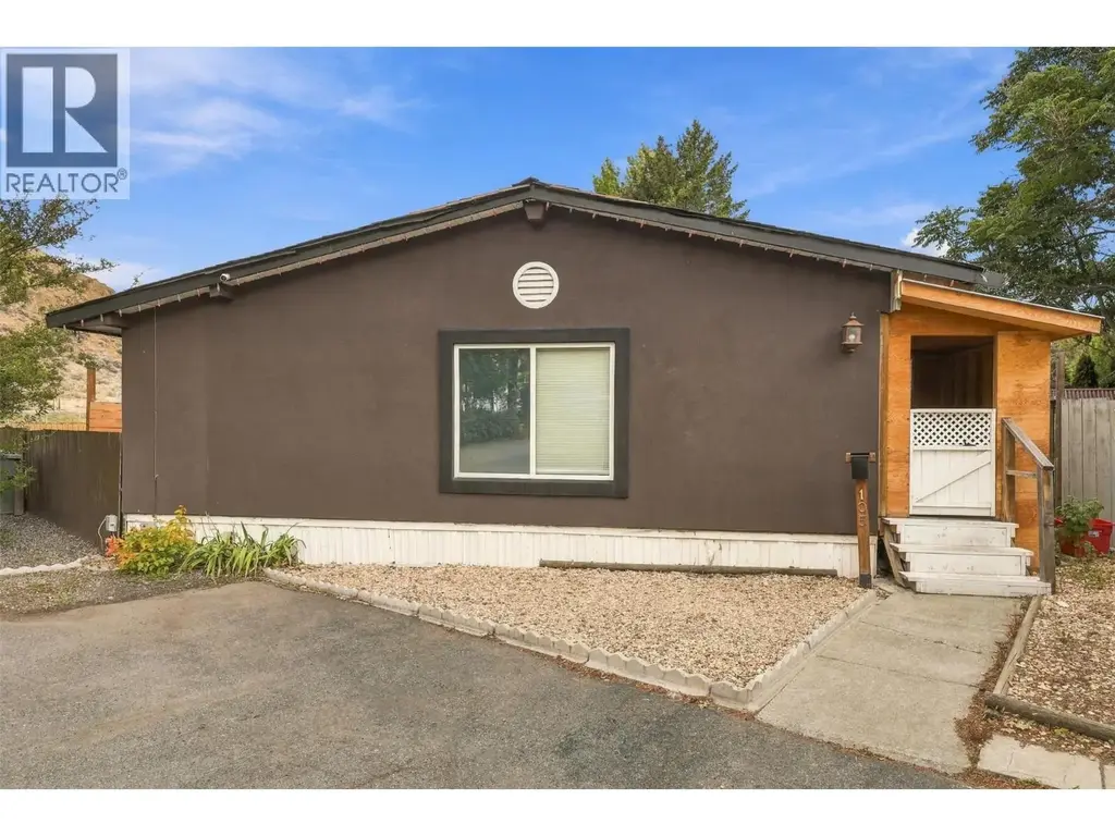 2401 Ord Road Unit# 105, Kamloops